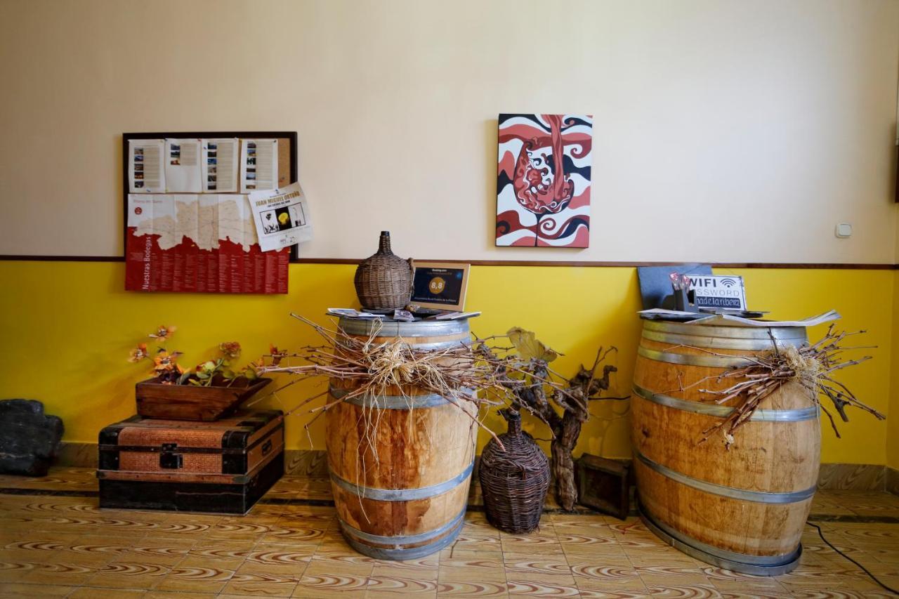 Alojamiento Rural Pueblo De La Ribera 페냐피엘 외부 사진